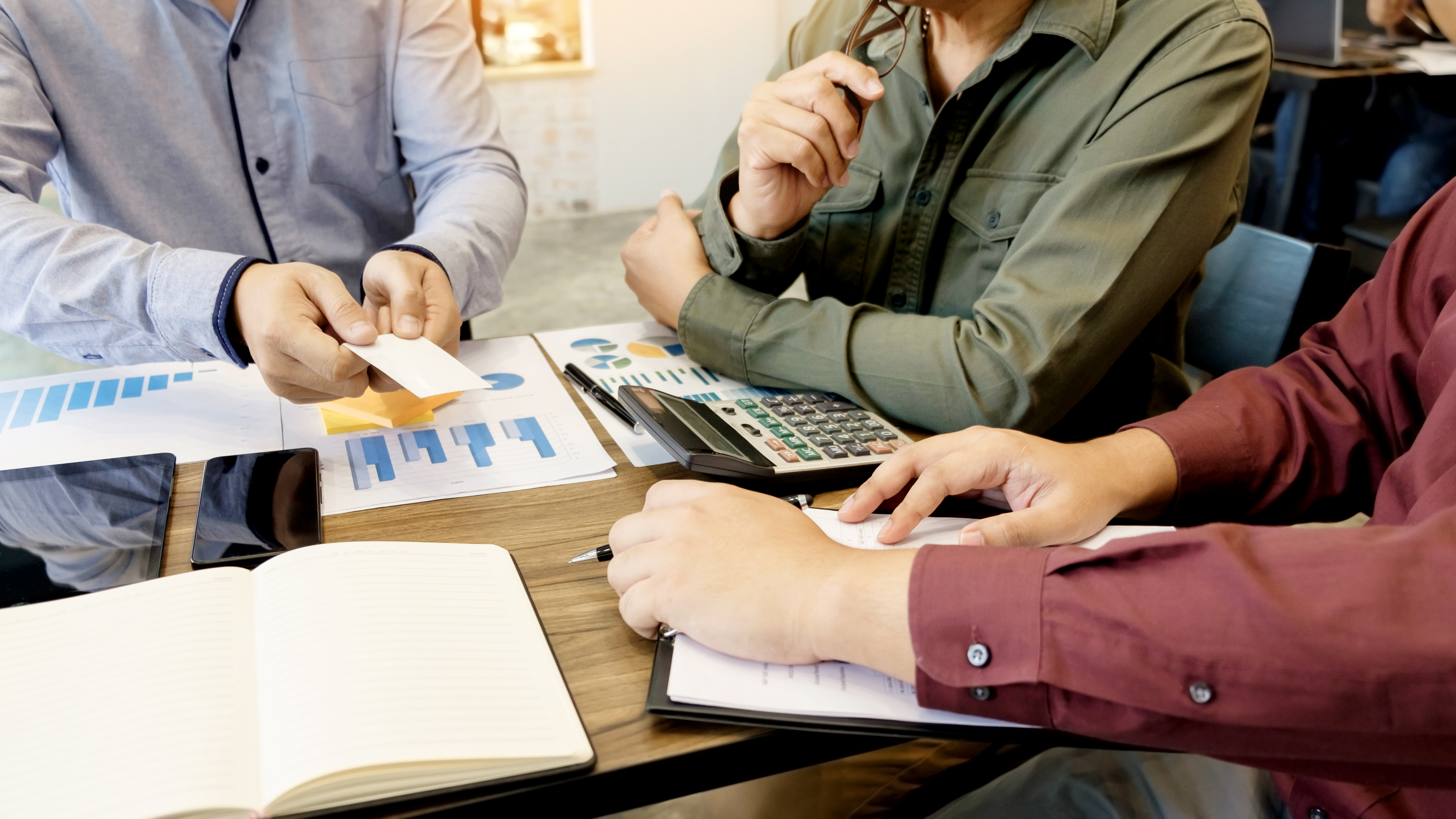 Gestão Financeira para Empreendedores